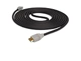 Phoenix Gold HDMX.550 HDMI Cable 500 Series Silver (5 Meter)