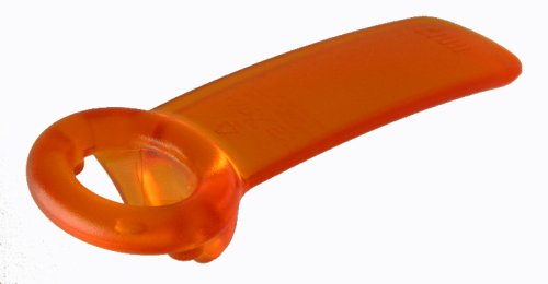 JarPop - Jar Opener Crystal Orange