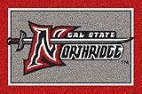 California State ( Northridge ) Matadors 22 &acute; x 33 &acute; Team Door Mat - B0001H0K84