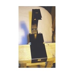 Allied Precision EZ Deck Mount for 20 inch Bird Bath 8 x 5 x 3 inches