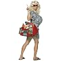 Junk in the Trunk Badonkadonk Adult Halloween Costume
