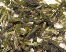 Organic Xiangbo Spring Green Tea Tips - Organic Teas from China by Generation Tea