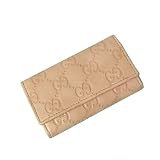 (グッチ)GUCCI グッチシマ 型押しレザー 6連キーケース 260989 AM9AG 6807 ライトピンク 並行輸入品