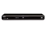 Sharp BDHP35U Blu-ray Disc Player, Black