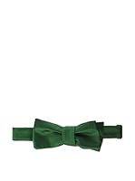 Hackett London Pajarita Solid Twill Kids Bow (Verde)