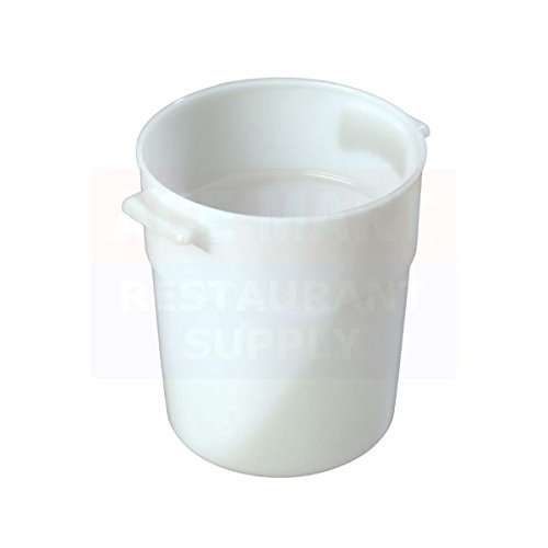 Plastic Dough Rising Bucket & Storage Container with Lid New eBay