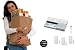 LINEAR / NORTEK SNP00066 KeepSafer Wireless Home Security Alarm Kit
