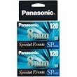 Standard-grade 8MM Videocassette