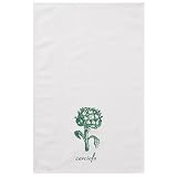 Veggies Tea Towel - Carciofo (Artichoke)