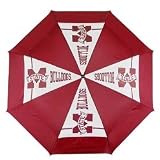 Mississippi State Bulldogs WindSheer II Umbrella