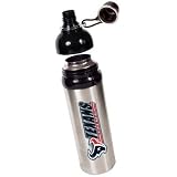 Houston Texans - NFL 24oz Colored Stainless Steel Water Bottle