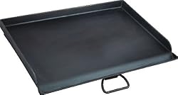 Camp Chef SG90 Deluxe steel fry griddle