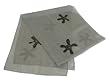 Silk scarf, 'Starfish'