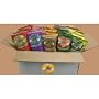 Dirty Potato Chips - Mixed Case of 24 - 2oz bags