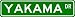 6X24 YAKAMA Street Sign ~ Custom Street Sign - Aluminum