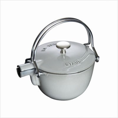 Round 1 qt. Kettle in Graphite Round 1 qt. Kettle in Graphite