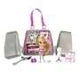 Barbie Peek-A-Boo Petites: Fashionistas Shoulder Bag Sheila #69 - Purse Mini Doll