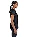 Hanes Women's Relaxed Fit Jersey ComfortSoft Crewneck T-Shirt-M-Black