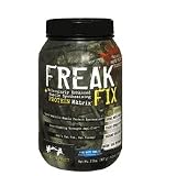 Review Muscle Asylum Project  / Muscle Asylum Project Freak Fix, 2 lb, Chocolate
