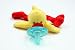 Wubbanub Infant Pacifier ~ Yellow Duck