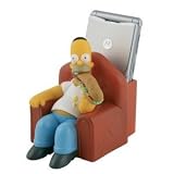 The Simpsons Homer Talking Mobile Phone Holder