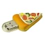 �O���[���n�E�X �s�U�^ USB�t���b�V�������� �t�@�[�X�g�t�[�h�V���[�Y 1GB �Z�L�����e�B�[�@�\�t�� GH-UFD1GF-PZ