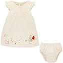 Disney Winnie the Pooh Dress for Infants with Bloomers