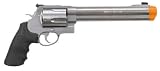 Smith and Wesson M500 Revolver - G17 ONLY Gas Powered Airsoft Gun - Stainless Steel