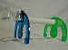 Pollys Pet Products Rocker Mini Bird Stand Size Large Assorted Colors