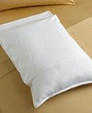 Charter Club Coolmax Fabric Pillow Protector, Standard/Queen