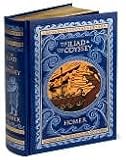 The Iliad & the Odyssey (Leatherbound Classics)