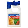 Dr. Iron Liquid 32 oz RTS