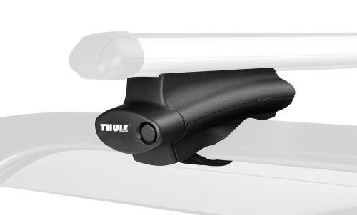 Thule 450R CrossRoad Railing Roof Rack Foot Pack (Set of 4)