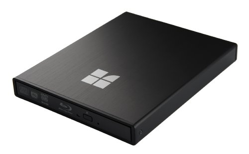 Formac Devideon II BluRay Edition, 4x fast BD read for 25GB BD-R, BD-RE and 50GB DL R and RE Blu-ray discs, anodized aluminium Black