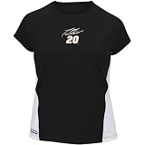 Concepts Sport Tony Stewart AllStar Ladies Cap Sleeve Tee