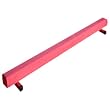 The Beam Store Pink Suede 8-Feet Gymnastics Balance Beam