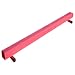 The Beam Store Pink Suede 8-Feet Gymnastics Balance Beam