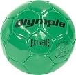 Size 4 Green "Extreme" Soccer Ball (Set of 4)