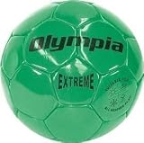 Size 4 Green Extreme Soccer Ball (Set of 4)