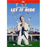 Let It Ride /Dolby Surround LaserDisc