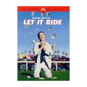 Let It Ride /Dolby Surround LaserDisc
