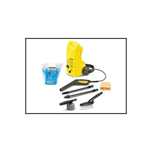 KARCHER K2.21 High Pressure Washer SALT REMOVAL PACKAGE 1400W