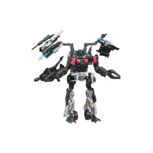 Transformers: Dark Of The Moon Mechtech Deluxe Class - Autobot Armor Topspin
