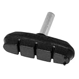 Dia-Compe Opc-12 Cantilever Pads (Black, Bag-4)