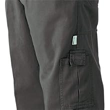 Chef Works CPCH-000 Charcoal J54 Cargo Pants, Size 2XL