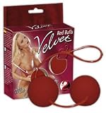 Produkt-Bild: Orion 523739 Velvet Red Balls
