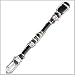 Gods Of Strength And Protection Amulet Crystal Wand