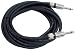 Musical Instruments : Pyle PPJJ-15 Professional 1/4-Inch to 1/4-Inch Speaker Cable