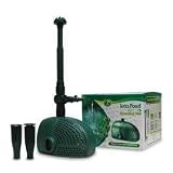Pond Dynamag 250 Pump With Fountain Set 250gph