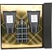 BURBERRY BRIT by Burberry SET-EDT SPRAY 3.3 OZ & AFTERSHAVE BALM 3.3 OZ & BODY CLEANSING GEL 3.3 OZ for MEN